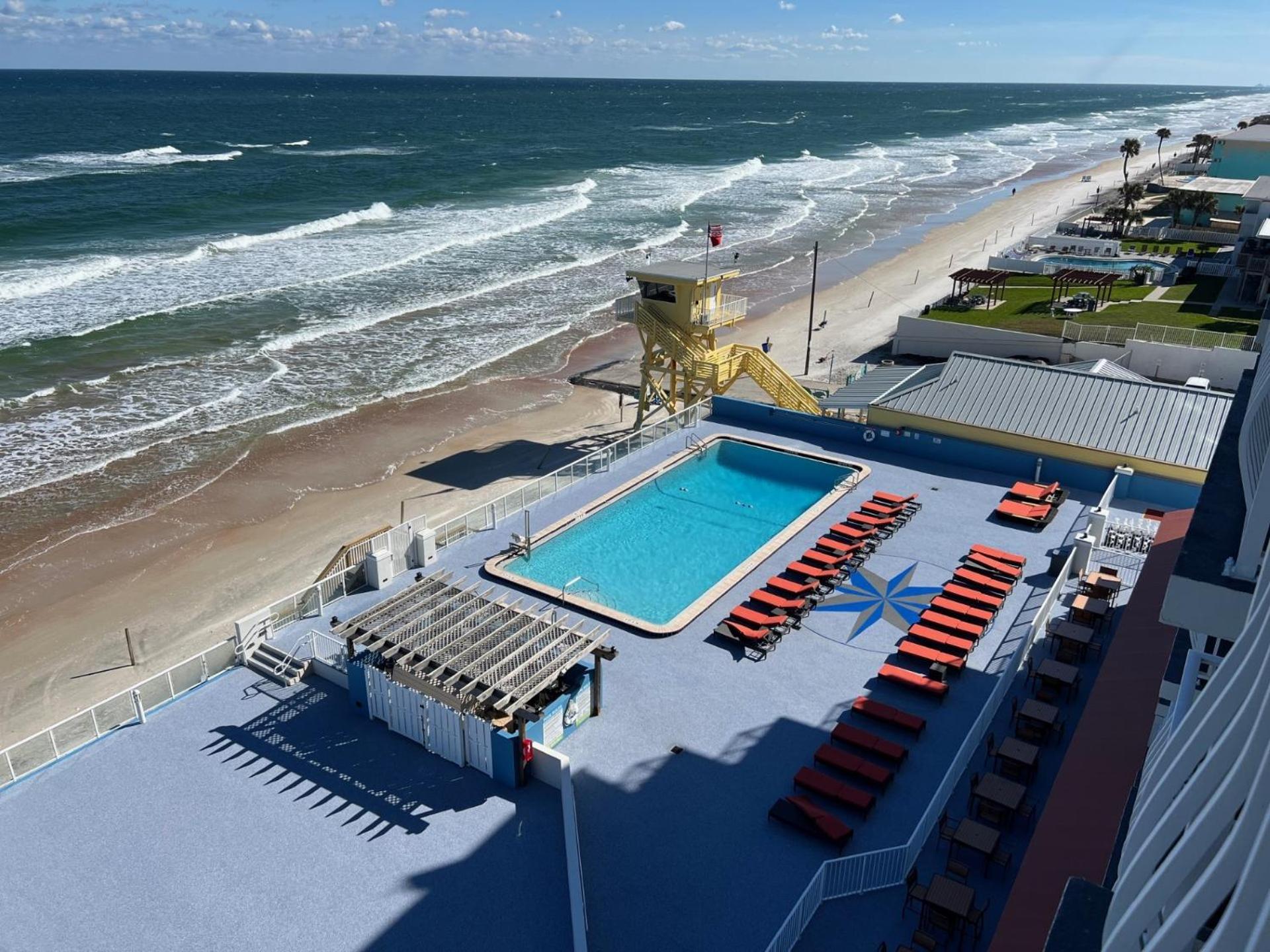 Bluegreen Vacations Casa Del Mar Ormond Beach Exterior photo