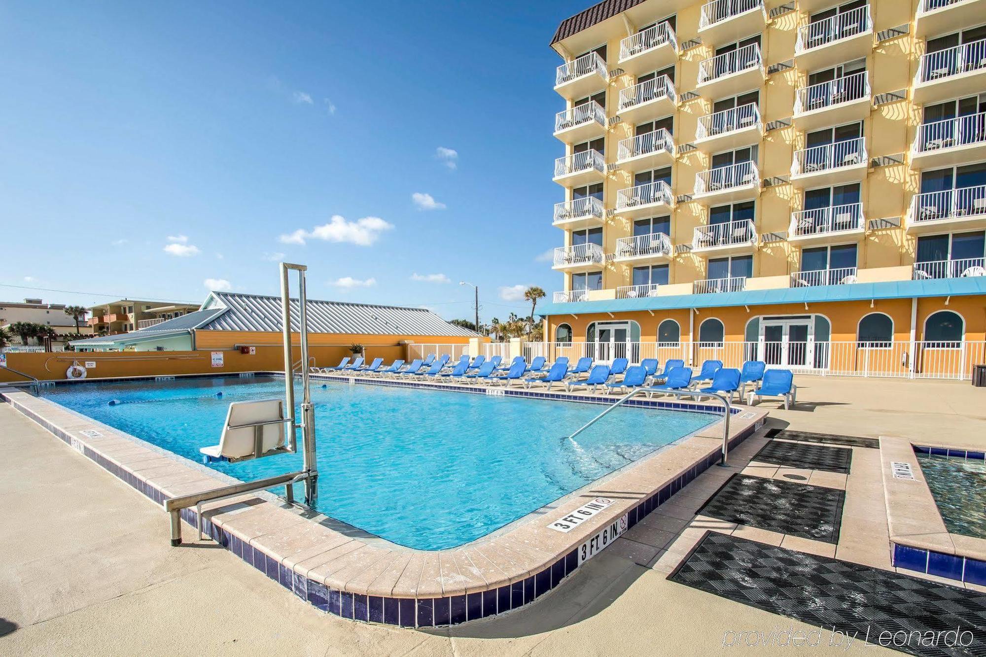 Bluegreen Vacations Casa Del Mar Ormond Beach Exterior photo