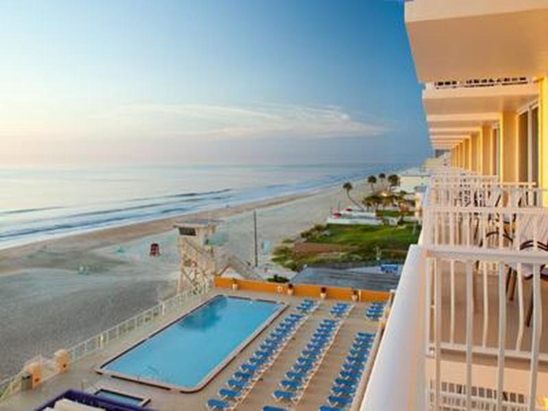 Bluegreen Vacations Casa Del Mar Ormond Beach Exterior photo